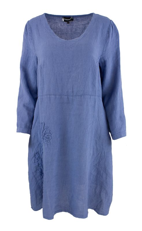 Boheme Linkjole i Coastal Blue