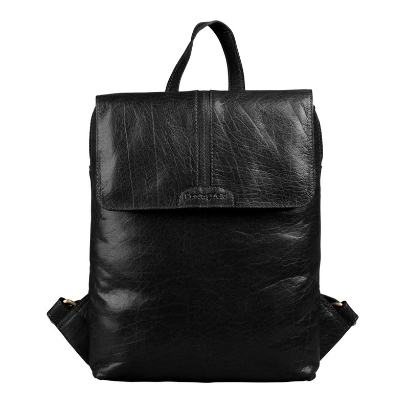 Springfield Backpack Black