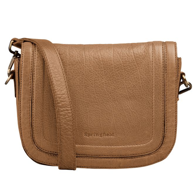 Hovedbilde Springfield Crossover M/Klaff Colorado Nougat