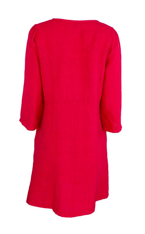 Boheme Linkjole i Rose/Red