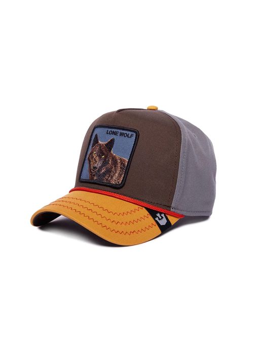 Hovedbilde Goorin Bros The Lone Wolf  Canvas Brown