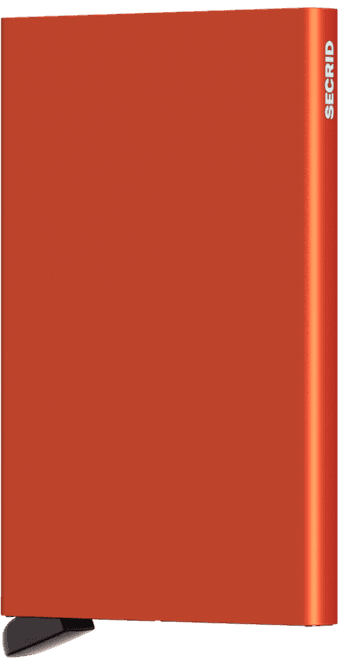Hovedbilde Secrid Cardprotector Orange