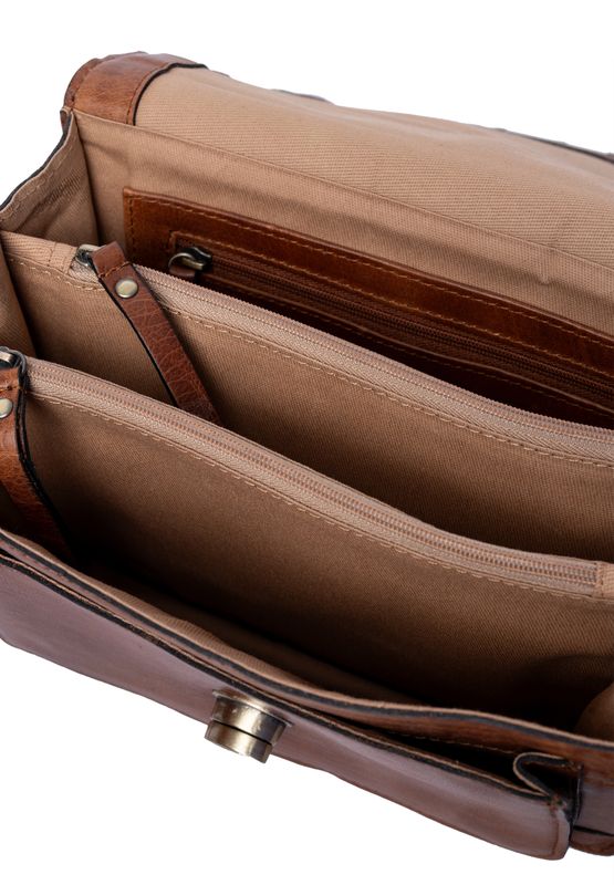 RE:Designed By Dixie Alba Big i Walnut Brass