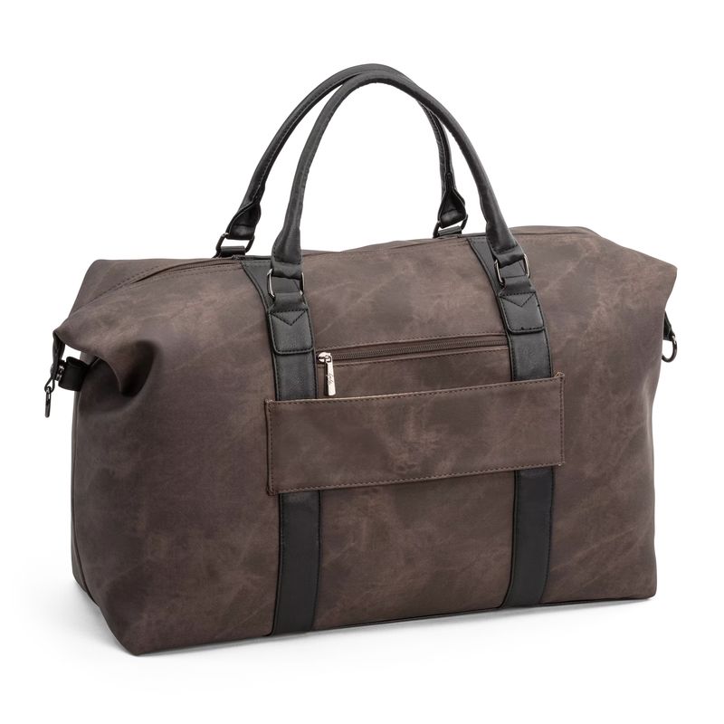 Lycke Kim Weekendbag i Brown