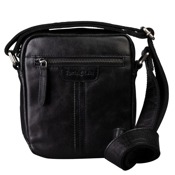 Hovedbilde Springfield Shoulder/crossoverveske i Brown