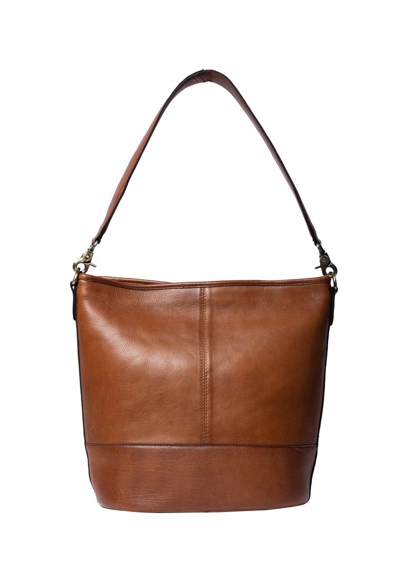 RE:Designed By Dixie Nomi Shoulderbag Walnut