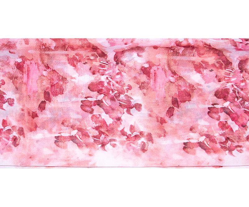 Intex Chiffon Tubeskjerf i Rose