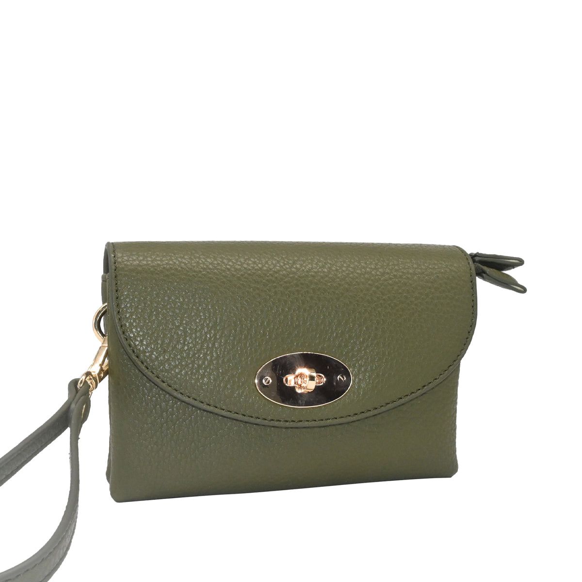 Rosenvinge Danielle Mini Clutch i Olive