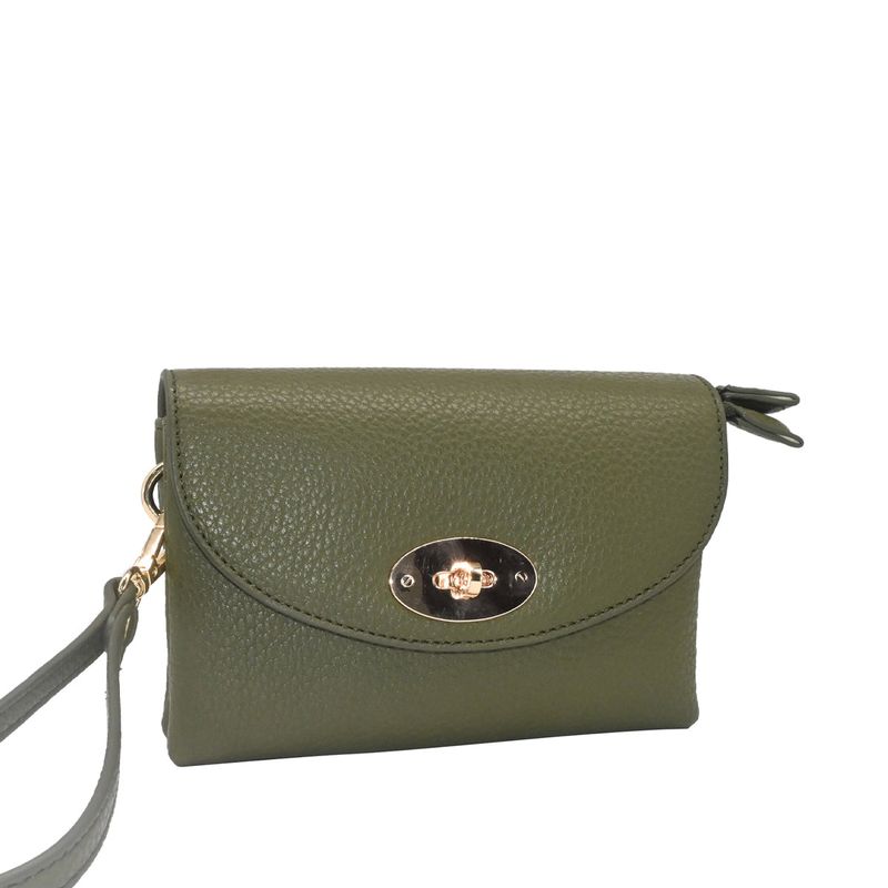 Rosenvinge Danielle Mini Clutch i Olive