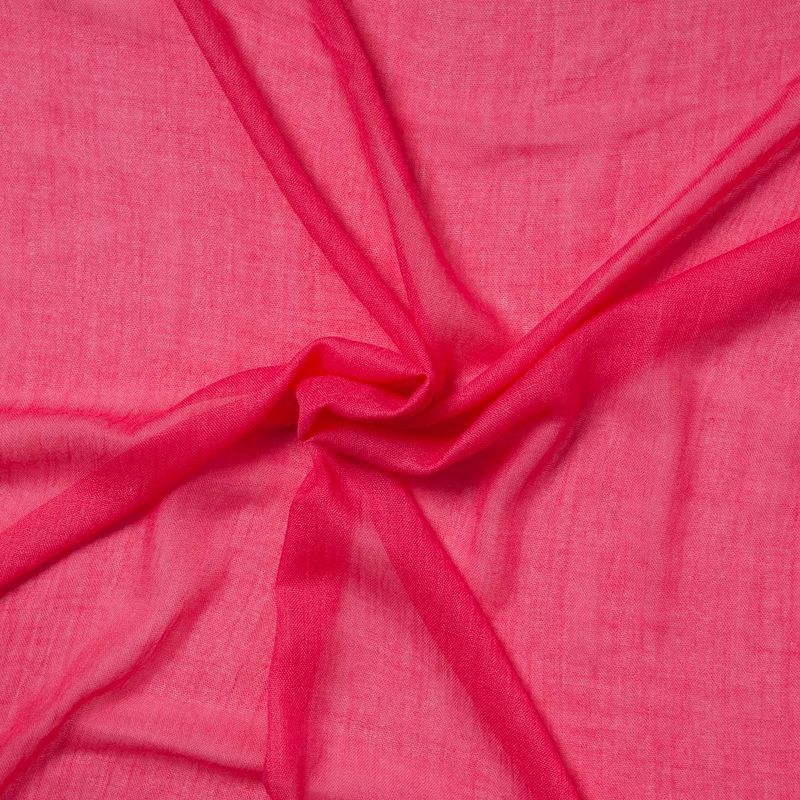 Rosenvinge Skjerf i Myk Modalmix Dark Rose