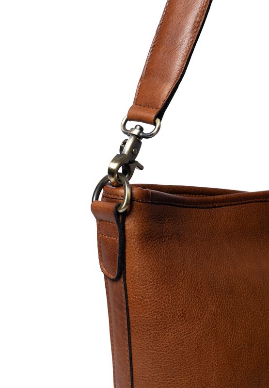 RE:Designed By Dixie Nomi Shoulderbag Walnut