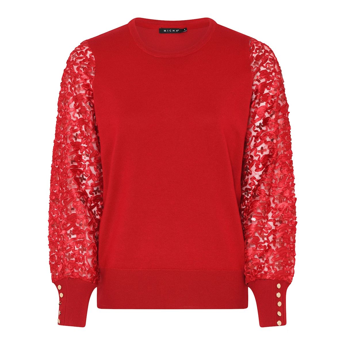 Micha Jumper Red