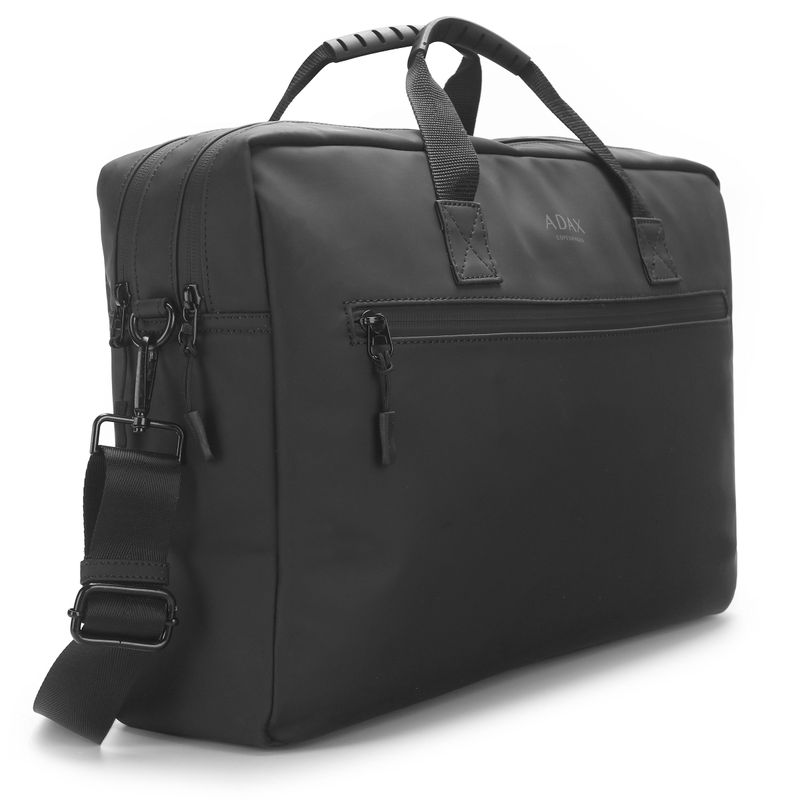 Adax Niki Senna Jobbe/PC Veske Black