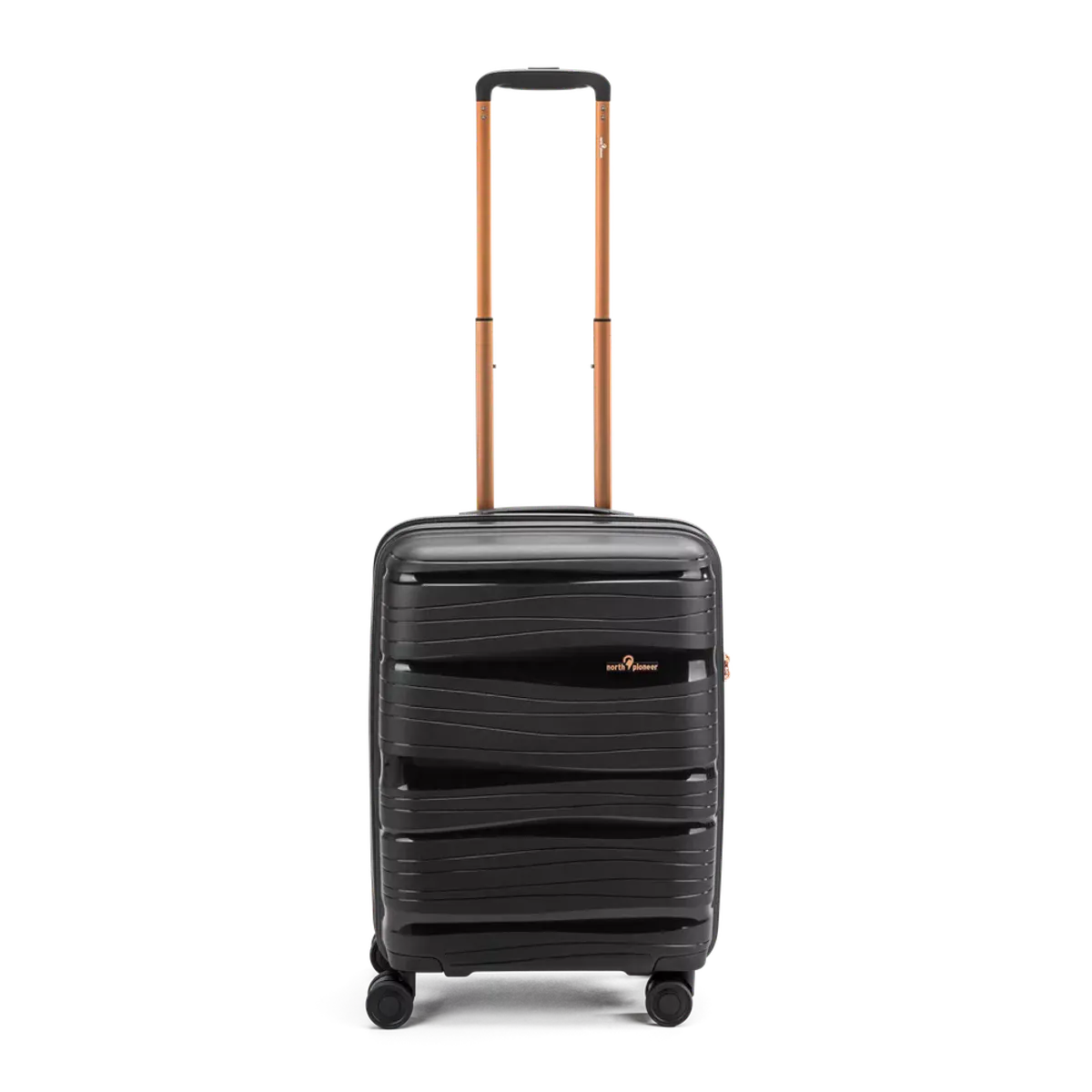 North Pioneer Oslo Koffert 55 CM i 4 Farger