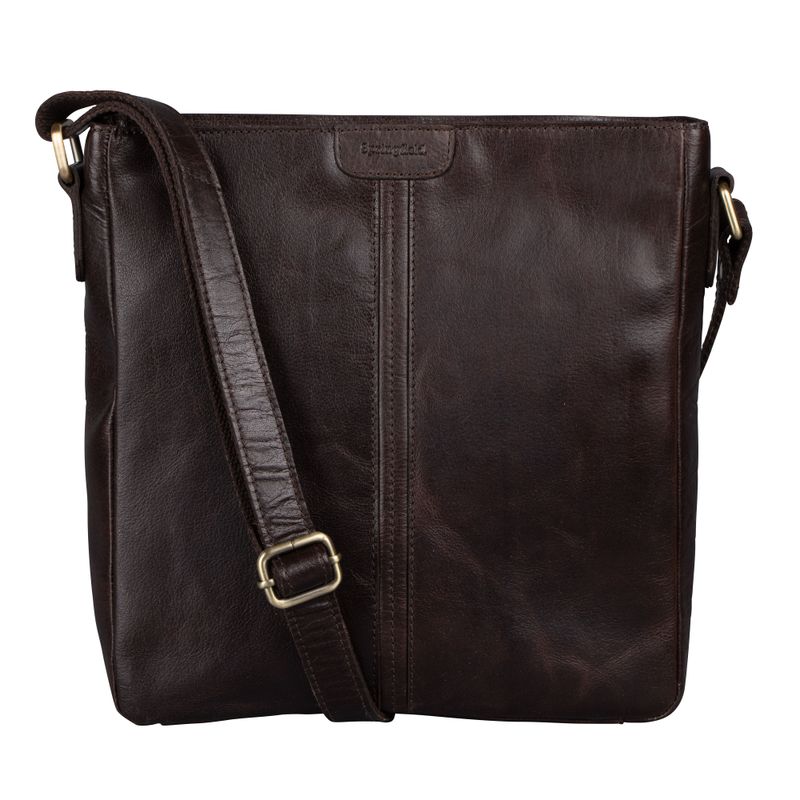 Springfiel Crossover Large Brown