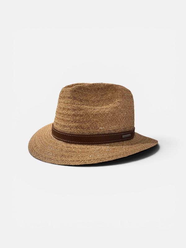 Stetson Traveller Raffia Natur Strå