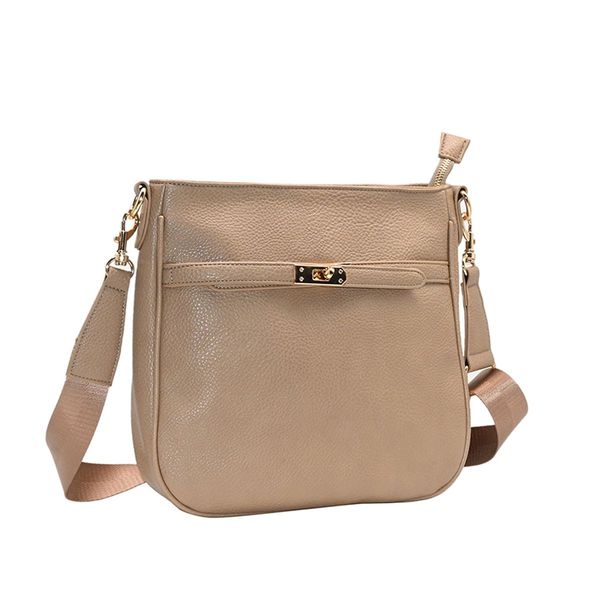 Hovedbilde Rosenvinge Helene Shoulderbag Beige
