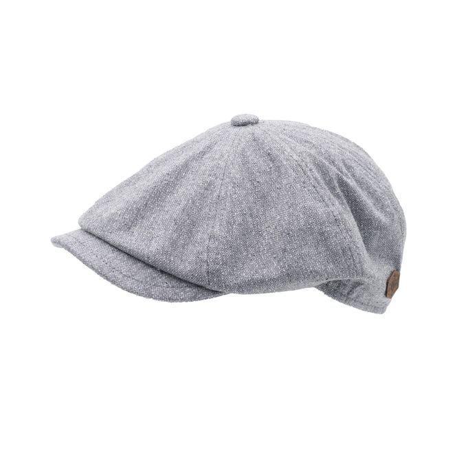 Hovedbilde MJM Picasso Cap i Silke Grey