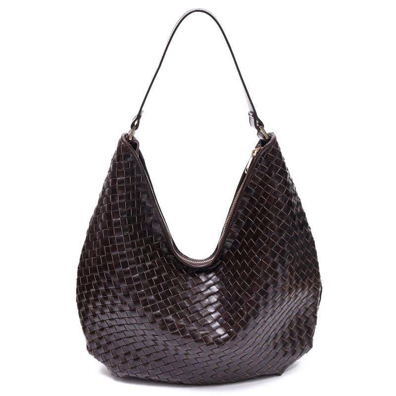 Adax Mindy Salerno Shoulderbag Dark Brown