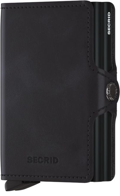 Hovedbilde Secrid Kortholder TV Vintage Black