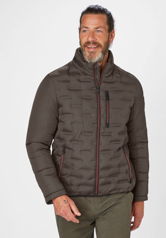 S4 Apollo Jakke i Olive