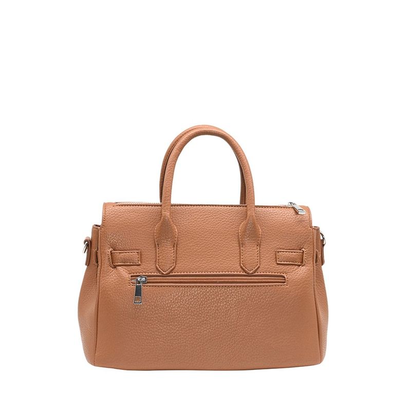 Havanna Medium Shopper Cognac