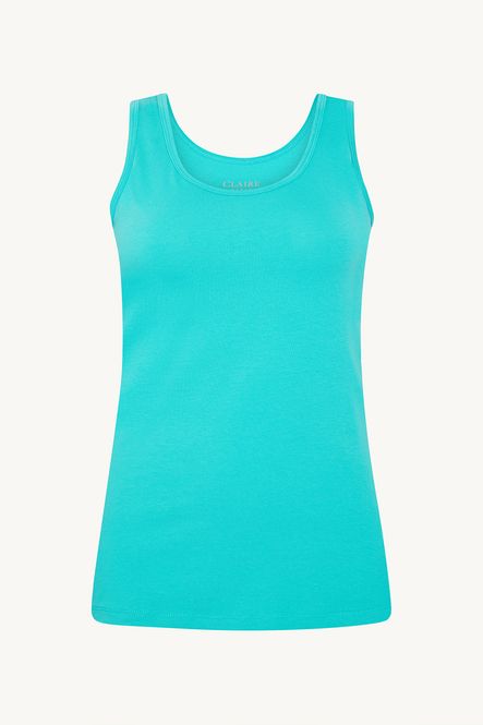 Hovedbilde Claire Alexa T-Shirt/Singlet Turquoise