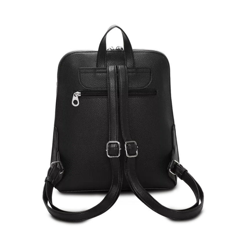 Puccini Anna Backpack i Black