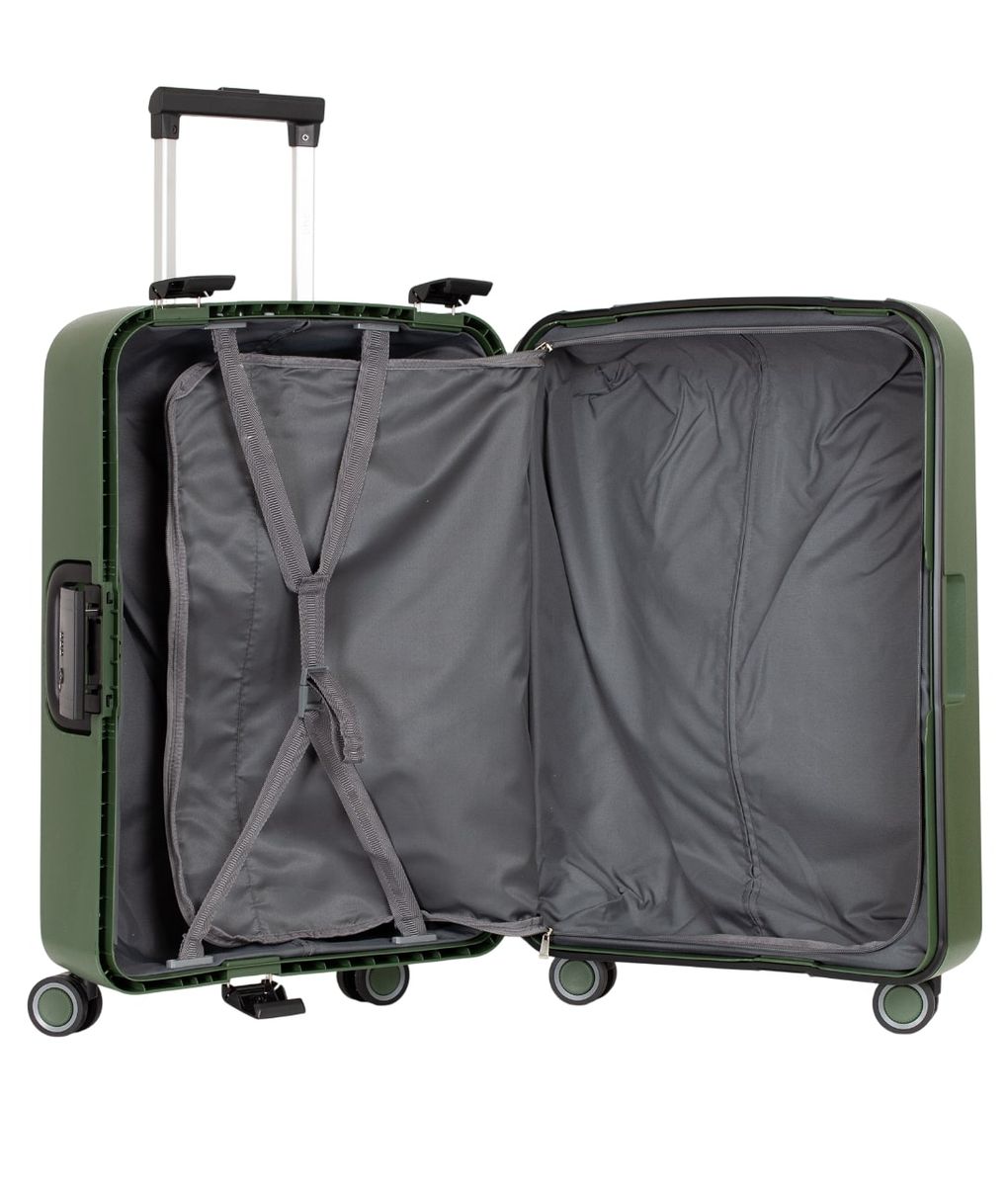 BHC EL Toro Koffert i 4 Farger 65 Cm