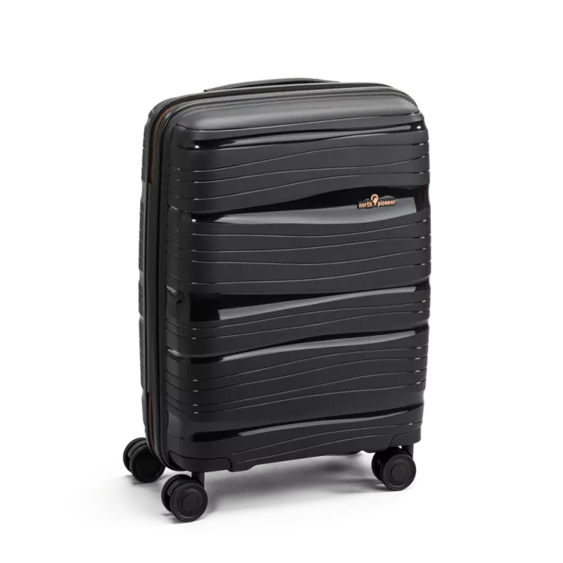 North Pioneer Oslo Koffert 55 CM i 4 Farger