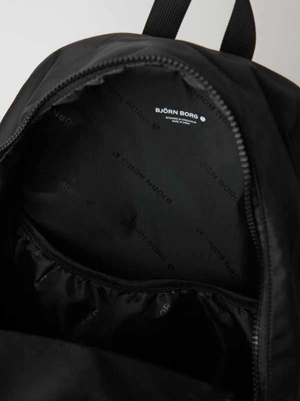 B.Borg Classic Backpack Black