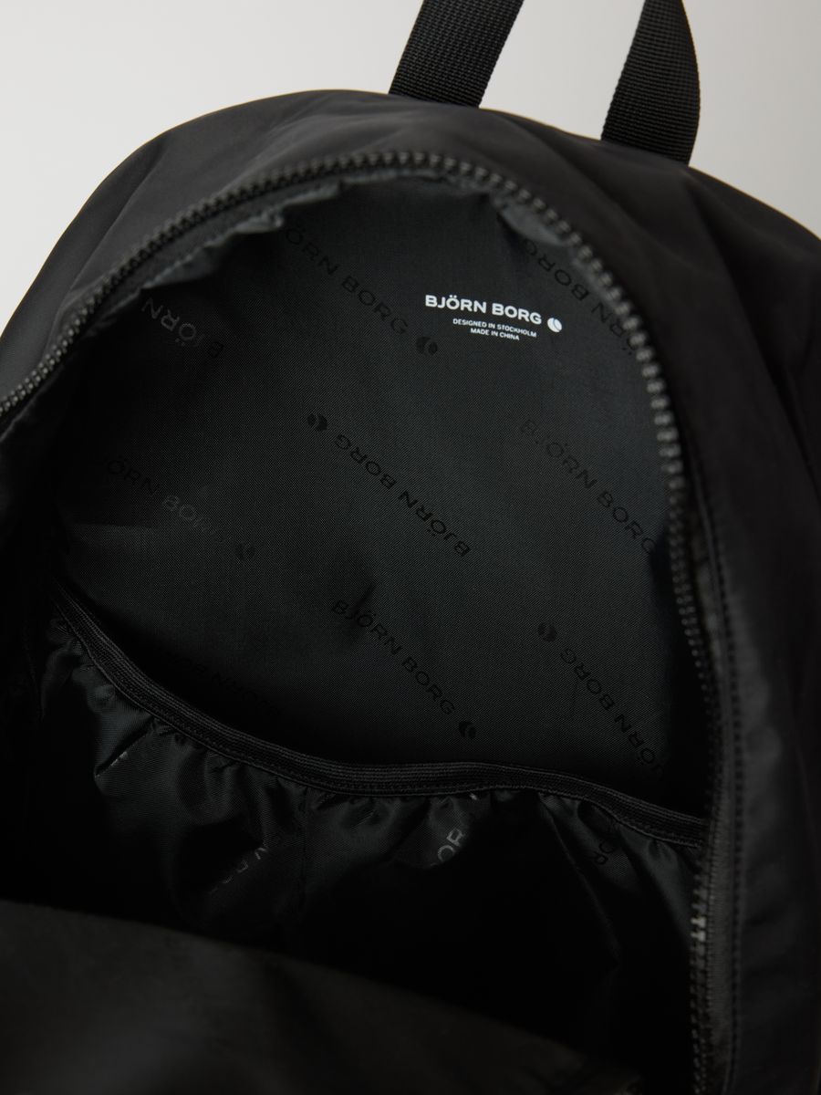B.Borg Classic Backpack Black