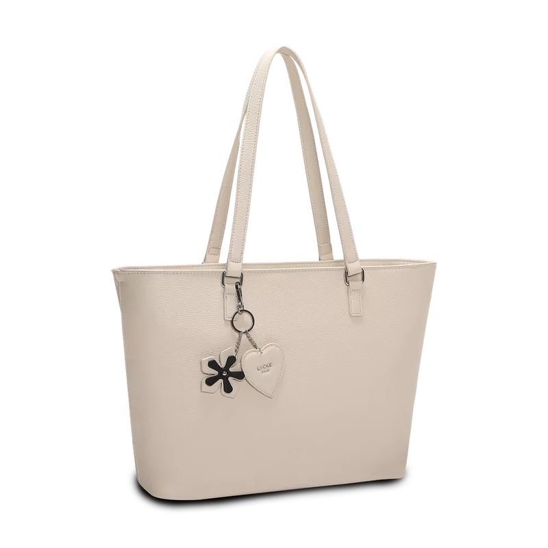 Lycke Arendal Big Totebag Beige
