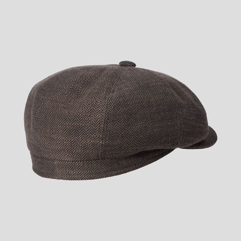 MJM Peeky 42 Woolmix Brown