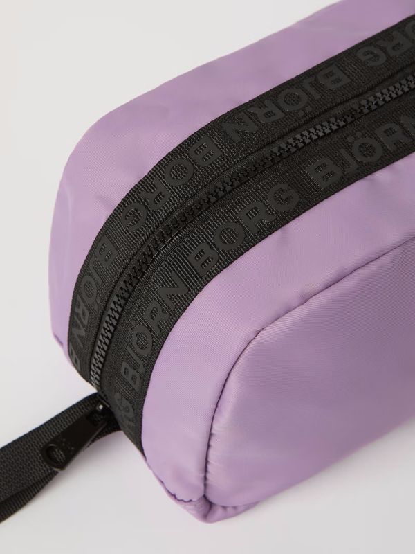 B.Borg Classic Wash Bag i Purple/Sage