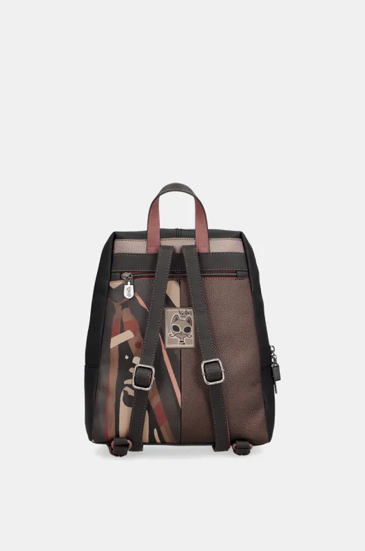 Anekke Backpack Black/Multi