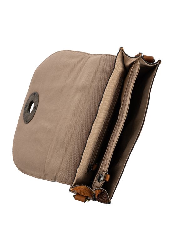 RE:Designed By Dixie Caspian Small Urban Burned Tan