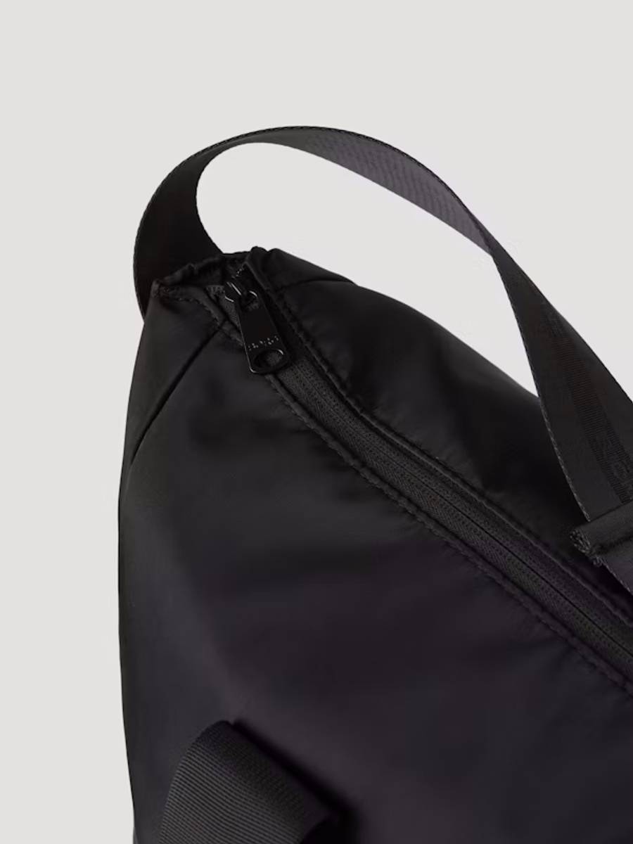 B.Borg Studio Gymbag Black Beauty