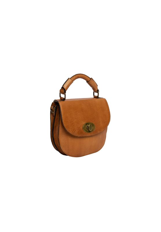 RE:Designed By Dixie Caspian Small Urban Burned Tan