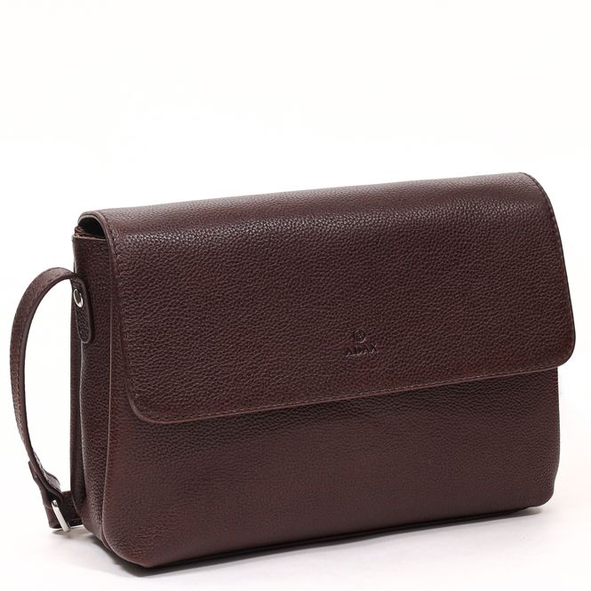 Hovedbilde Adax Sabina Shoulder/Crossoverbag i Dark Brown