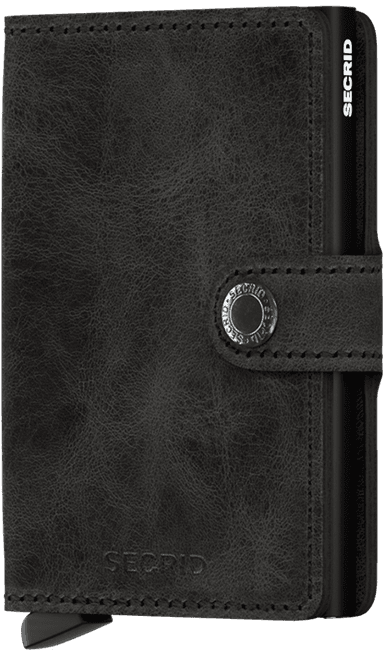 Hovedbilde Secrid Kortholder MV Vintage Black