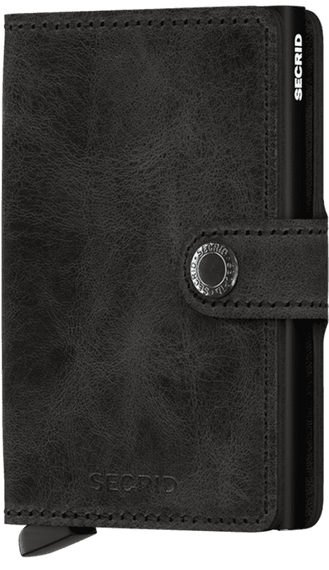 Secrid Kortholder MV Vintage Black