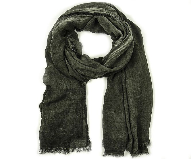 Hovedbilde Intex Ensfarget Skjerf 90X190 CM Green