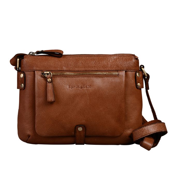 Hovedbilde Springfield Crossover Colorado i Cognac