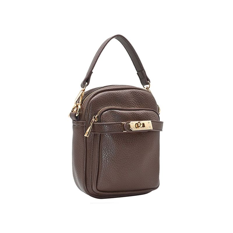 Rosenvinge Heidi Citybag Brown