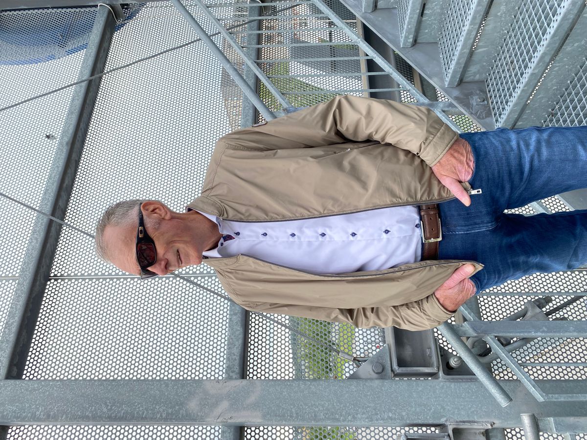 S4 Vigo 2 Jakke i Taupe