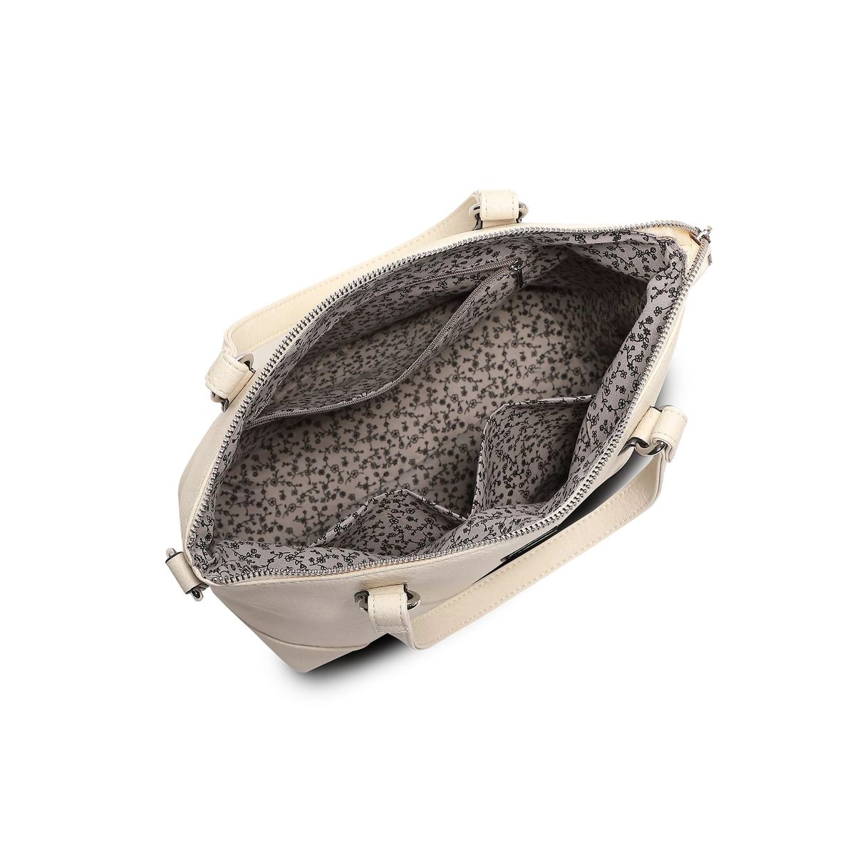 Lycke Nora Handbag i Beige