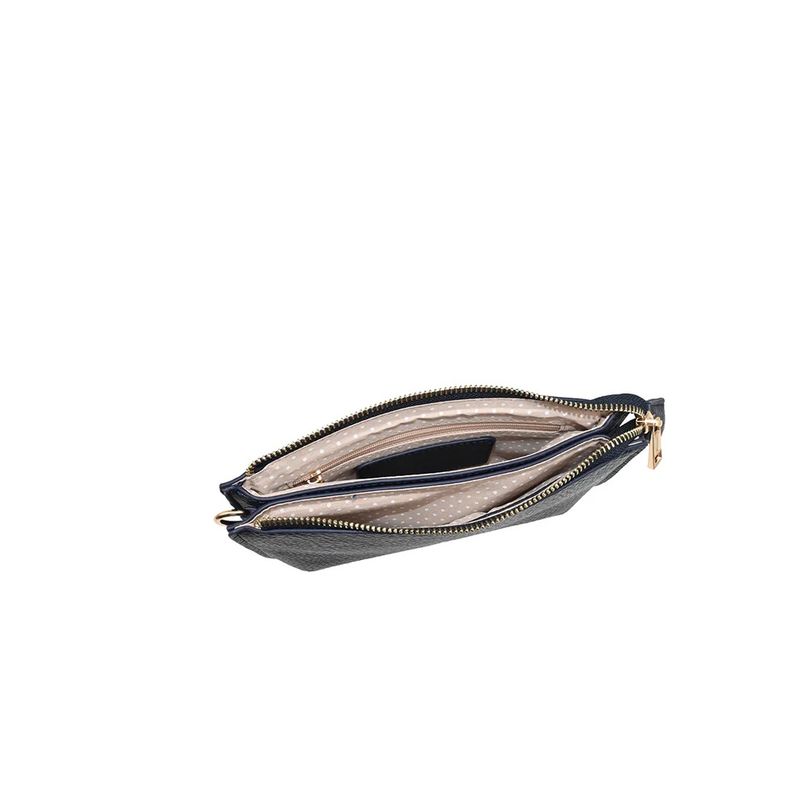 Rosenvinge Isa Dobbel Mobil Clutch Black