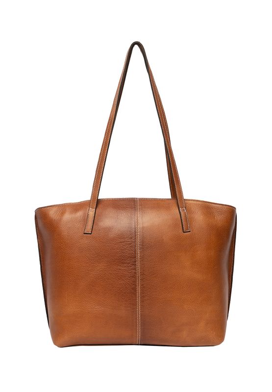 RE:Designed By Dixie Malou Small Workbag i Walnut