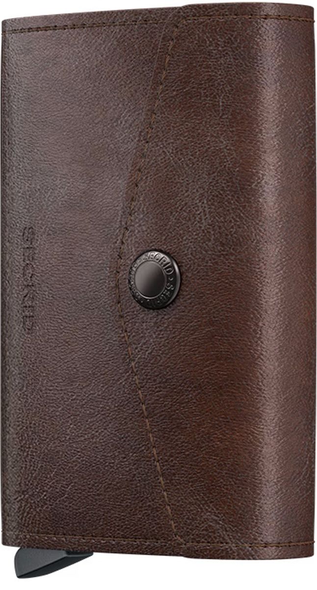 Secrid Envelope Lommebok/Kortholder Vintage Chocolate